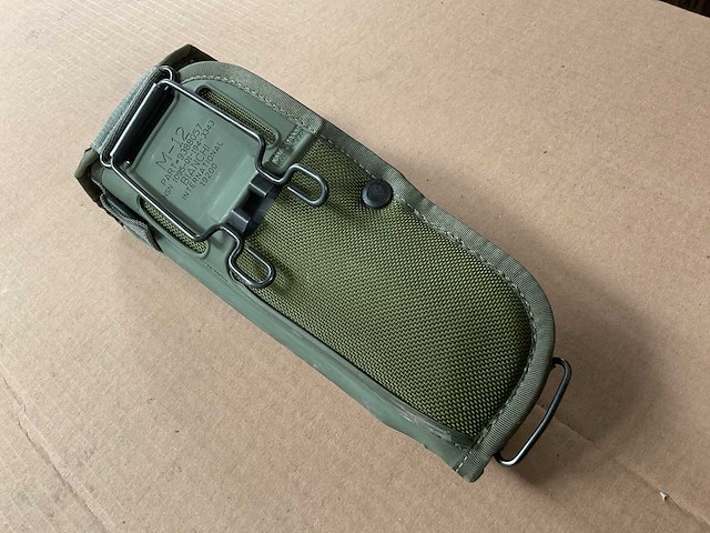 Bianchi m-12 pistol holster (2x) - afbeelding 2 van  5