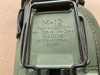 Bianchi m-12 pistol holster (2x) - afbeelding 4 van  5