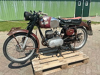 Bianchi mendola 174s motorfiets - afbeelding 1 van  14