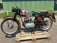 Bianchi mendola 174s motorfiets - afbeelding 7 van  14