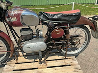 Bianchi mendola 174s motorfiets - afbeelding 10 van  14