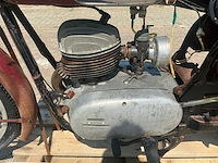 Bianchi mendola 174s motorfiets - afbeelding 11 van  14