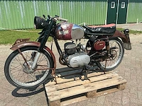 Bianchi mendola 174s motorfiets - afbeelding 1 van  14