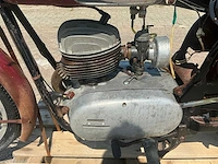 Bianchi mendola 174s motorfiets - afbeelding 9 van  14