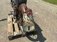 Bianchi mendola 174s motorfiets - afbeelding 14 van  14
