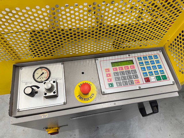 Bianco - 2004 - mod 370 a - cnc band sawing machine - afbeelding 4 van  15