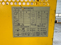 Bianco - 2004 - mod 370 a - cnc band sawing machine - afbeelding 7 van  15