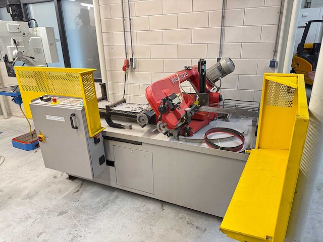 Bianco - 2004 - mod 370 a - cnc band sawing machine - afbeelding 1 van  15