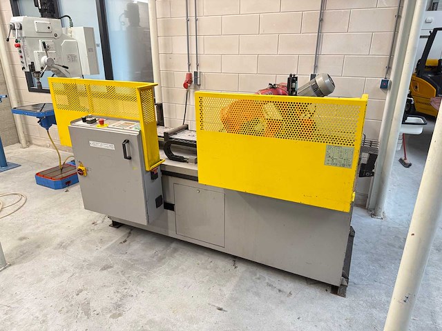 Bianco - 2004 - mod 370 a - cnc band sawing machine - afbeelding 8 van  15