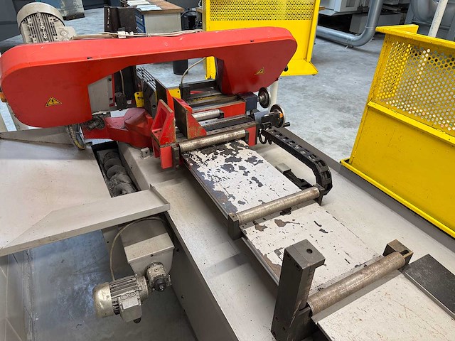 Bianco - 2004 - mod 370 a - cnc band sawing machine - afbeelding 14 van  15