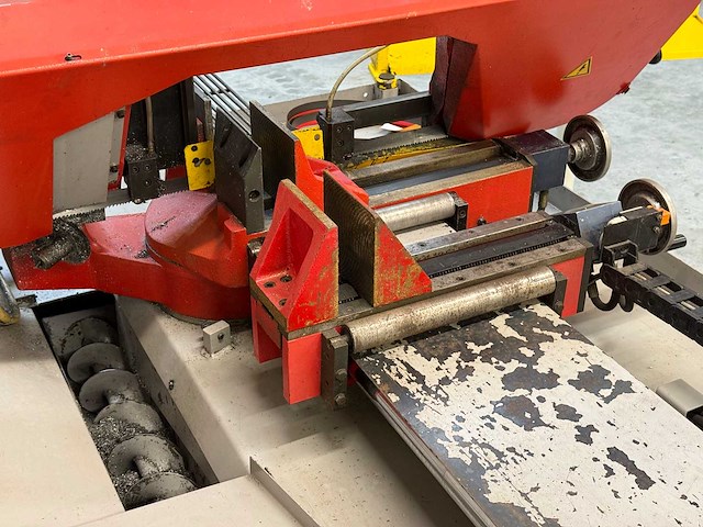 Bianco - 2004 - mod 370 a - cnc band sawing machine - afbeelding 15 van  15