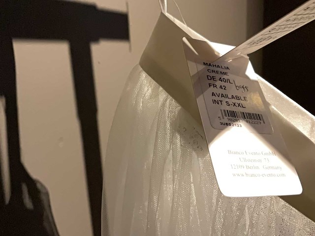 Bianco evento rokken (3x) - afbeelding 2 van  10