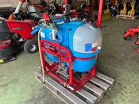 Biardzki p-329/4 gedragen veldspuit 200l