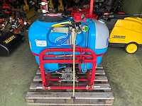 Biardzki p-329/4 gedragen veldspuit 200l - afbeelding 11 van  14