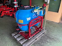 Biardzki p-329/4 gedragen veldspuit 200l - afbeelding 12 van  14