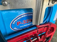 Biardzki p-329/4 gedragen veldspuit 200l - afbeelding 10 van  14