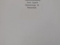 Bibliofiel drukwerk - afbeelding 2 van  4