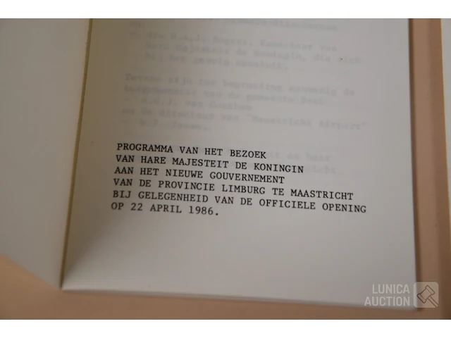 Bibliofiel drukwerk - afbeelding 6 van  11