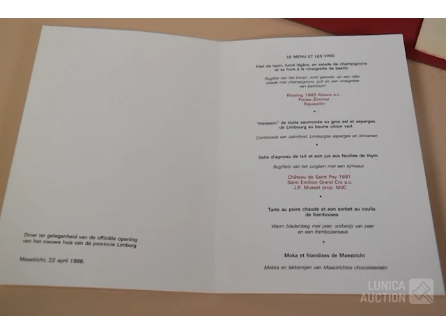 Bibliofiel drukwerk - afbeelding 8 van  11