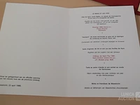 Bibliofiel drukwerk - afbeelding 8 van  11
