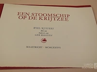 Bibliofiel drukwerk - afbeelding 11 van  11