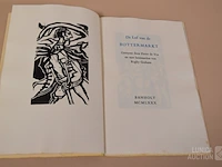 Bibliofiel drukwerk - afbeelding 2 van  8