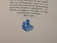 Bibliofiel drukwerk - afbeelding 7 van  8