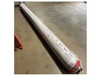 Bic blitz 3820 light gray carpet 3850 x 2450 mm - afbeelding 4 van  6