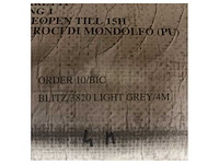 Bic blitz 3820 light gray carpet 3850 x 2450 mm - afbeelding 5 van  6