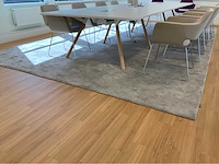 Bic luxury carpet galaxy 3810 silver tapijt - afbeelding 1 van  7