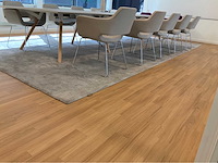 Bic luxury carpet galaxy 3810 silver tapijt - afbeelding 2 van  7