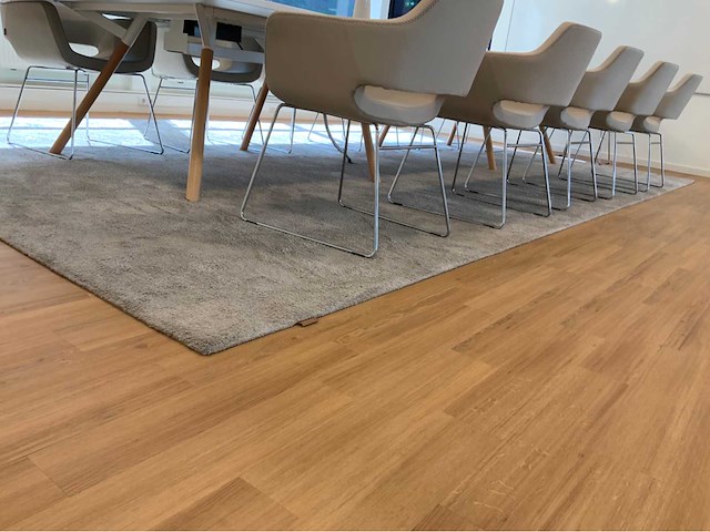 Bic luxury carpet galaxy 3810 silver tapijt - afbeelding 3 van  7