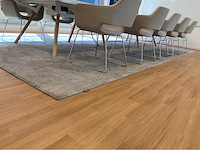 Bic luxury carpet galaxy 3810 silver tapijt - afbeelding 3 van  7