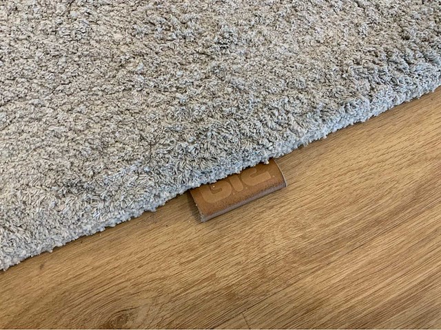 Bic luxury carpet galaxy 3810 silver tapijt - afbeelding 4 van  7