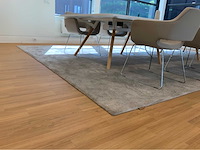 Bic luxury carpet galaxy 3810 silver tapijt - afbeelding 6 van  7