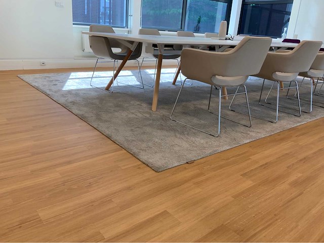 Bic luxury carpet galaxy 3810 silver tapijt - afbeelding 7 van  7