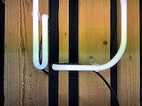 Bica neon letters - afbeelding 2 van  5