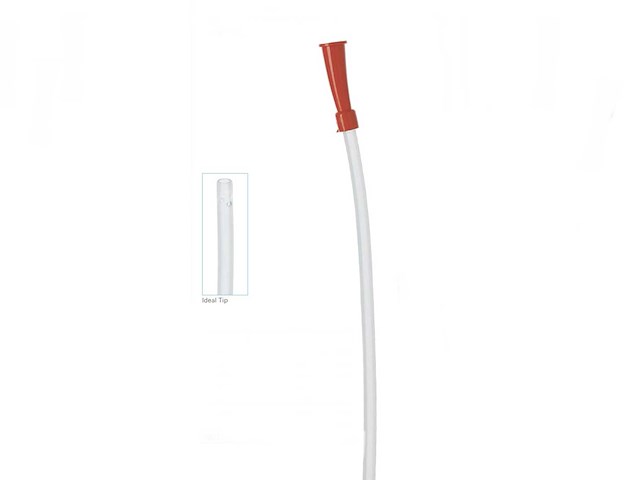 Biçakcilar ideal tip 18ch afzuigkatheter (300x) - afbeelding 1 van  5