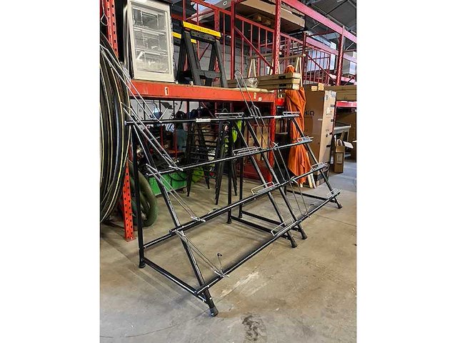 Bicisupport - fietsstandaard voor 4 fietsen (2x) - afbeelding 1 van  3