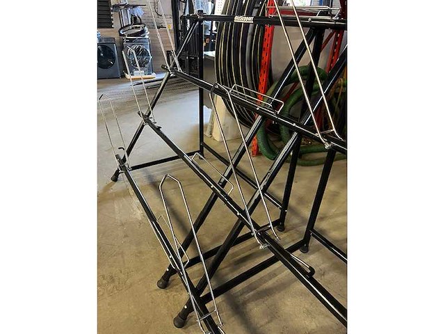 Bicisupport - fietsstandaard voor 4 fietsen (2x) - afbeelding 2 van  3