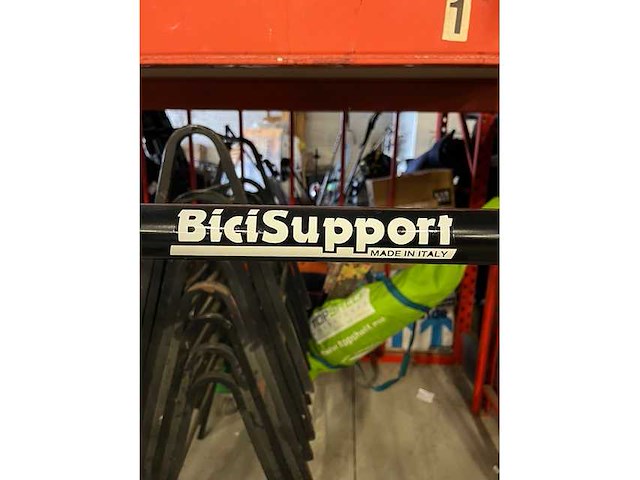 Bicisupport - fietsstandaard voor 4 fietsen (2x) - afbeelding 3 van  3