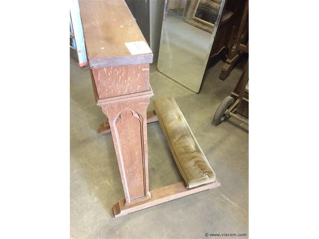 Bidbank b:60 h:90 - afbeelding 2 van  3