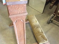 Bidbank b:60 h:90 - afbeelding 2 van  3