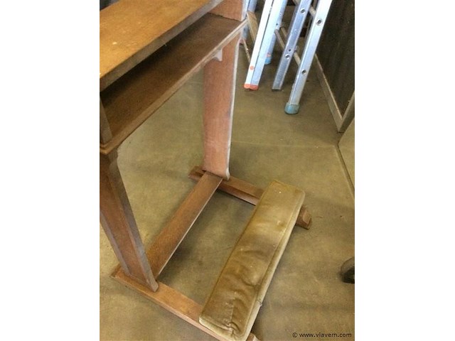 Bidbank b:60 h:90 - afbeelding 3 van  3