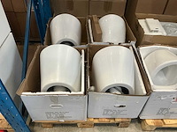 Bidettoilet (4x) - afbeelding 1 van  3