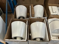 Bidettoilet (4x) - afbeelding 2 van  3