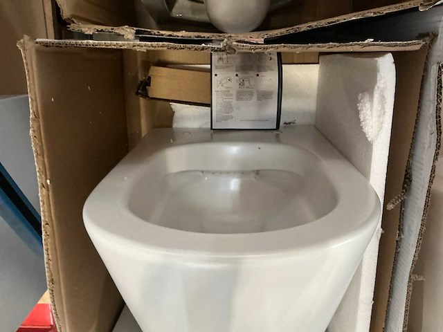 Bidettoilet (4x) - afbeelding 3 van  3
