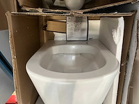 Bidettoilet (4x) - afbeelding 3 van  3