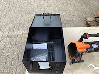 Bidiam 150 plus muur sleuvenzaag - afbeelding 5 van  7