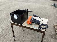 Bidiam 150 plus sleuvenzaagmachine - afbeelding 1 van  7